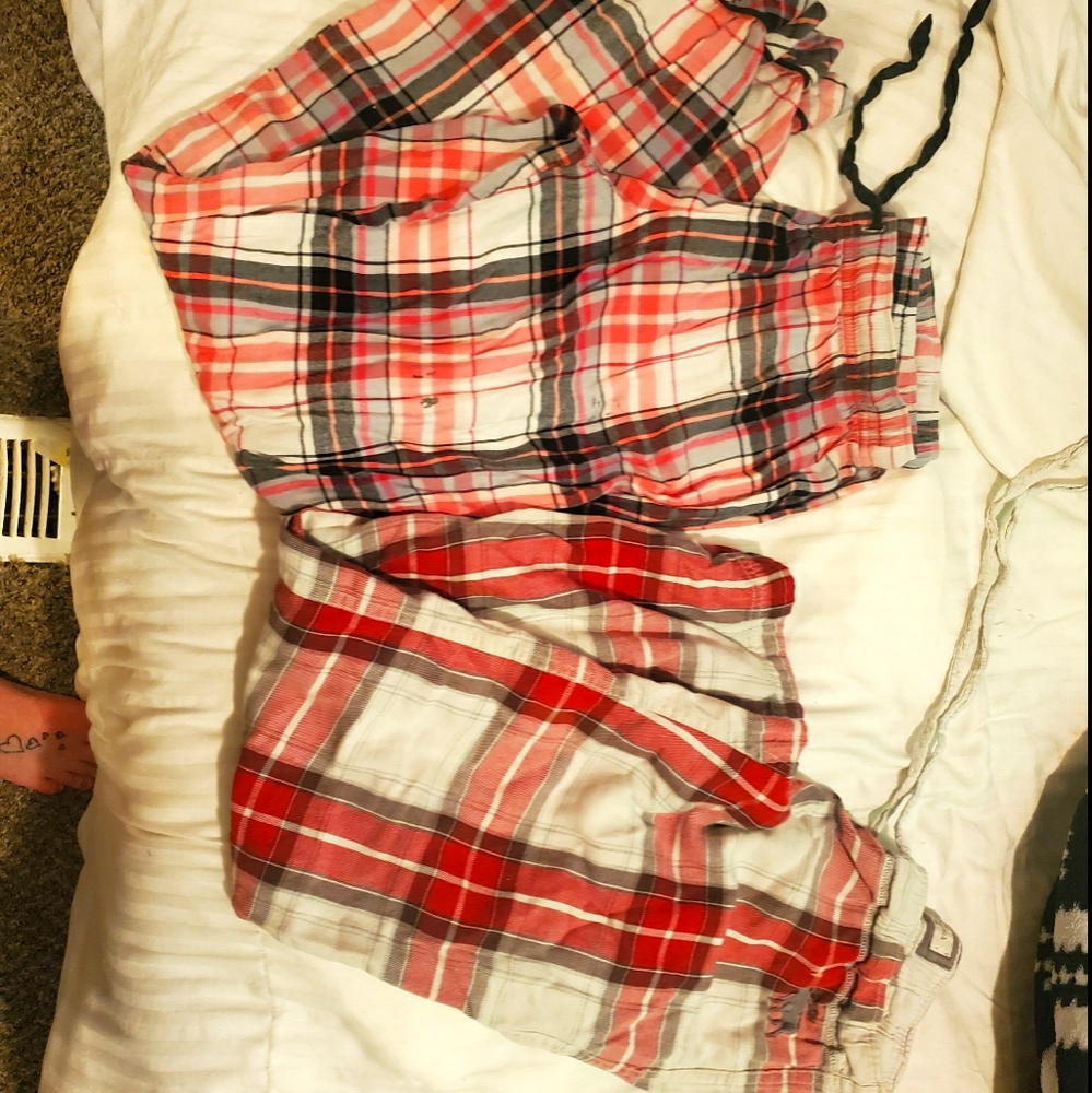Pajama pants $10 each
